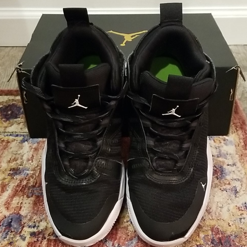 Jordan Jumpman 2020 (gs) size 6Y black
